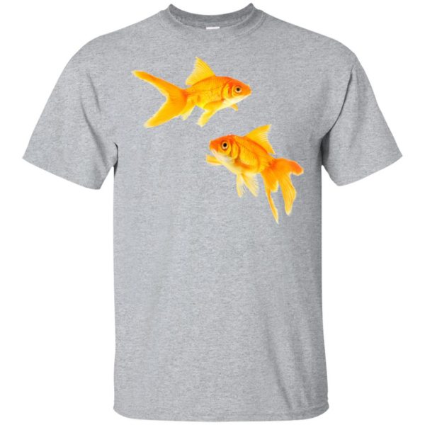 Gold Fish T-Shirts, Hoodie, Tank 3