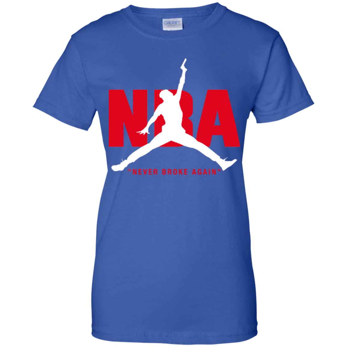 NBA Youngboy Never Broke Again T Shirt