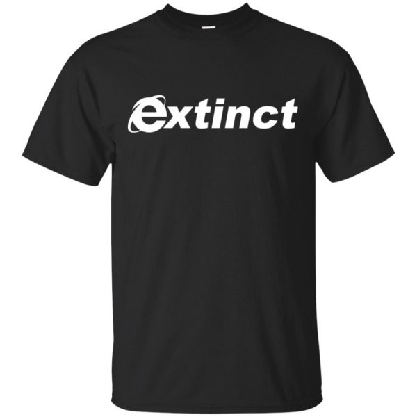 Extinct T-Shirts, Hoodie, Tank 3