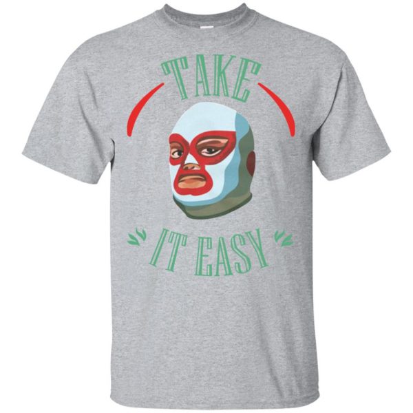 Take It Easy T-Shirts, Hoodie, Tank 3