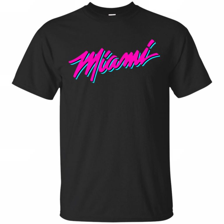 miami heat vice city shirts