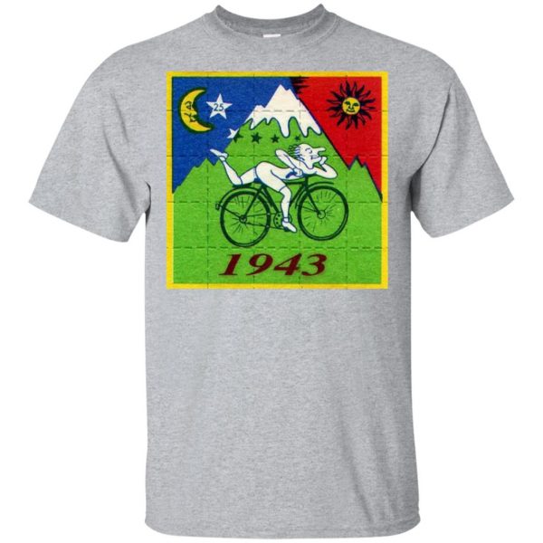 Bicycle Day T-Shirts, Hoodie, Tank 3