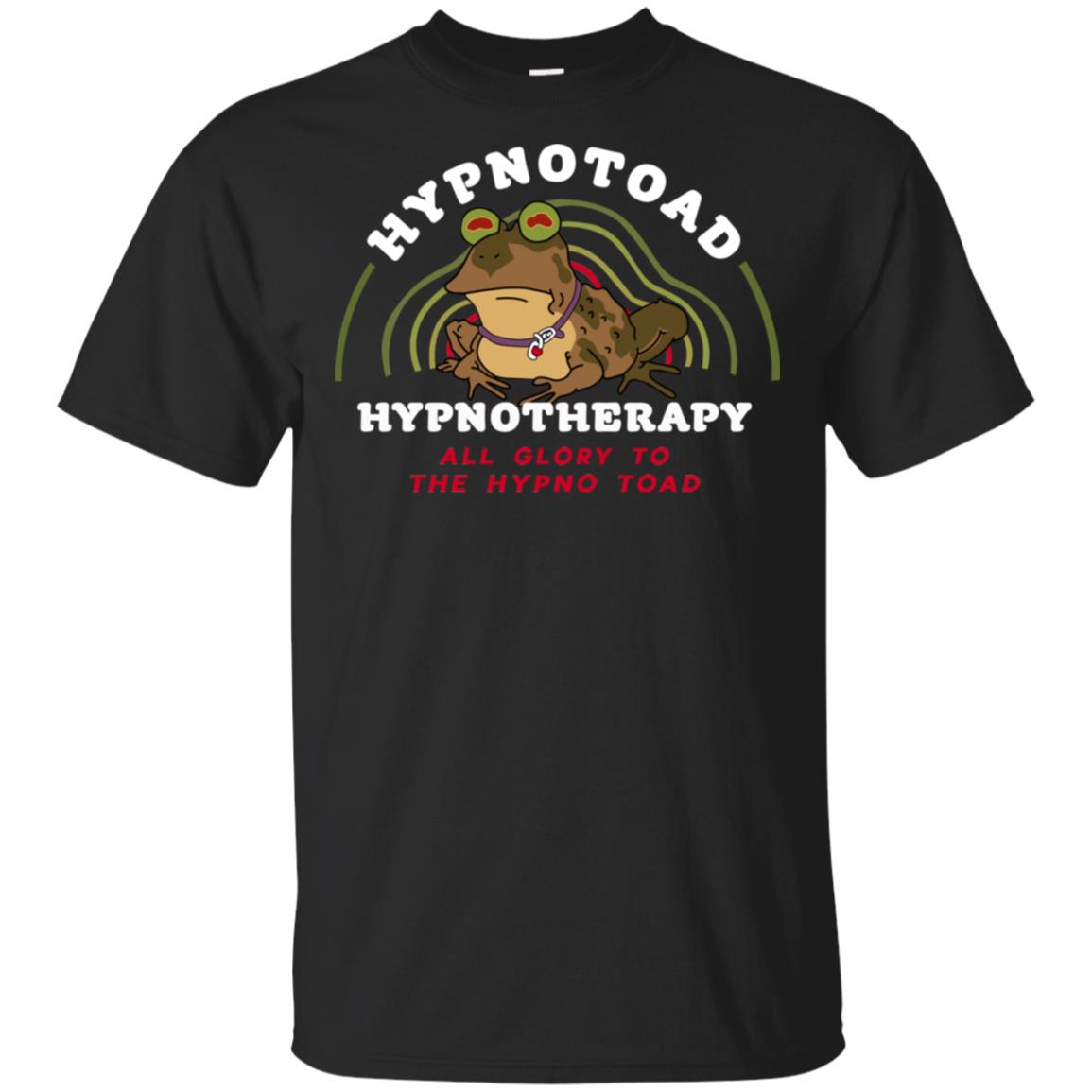 Hypnotoad Hypnotherapy All Glory To The Hypnotoad T Shirts Hoodie