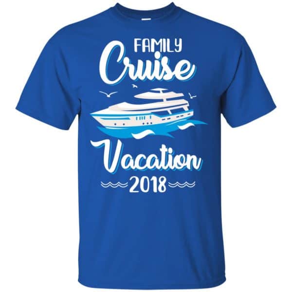 Family Cruise Vacation Trip Cruise Ship 2018 T-Shirts | 0sTees