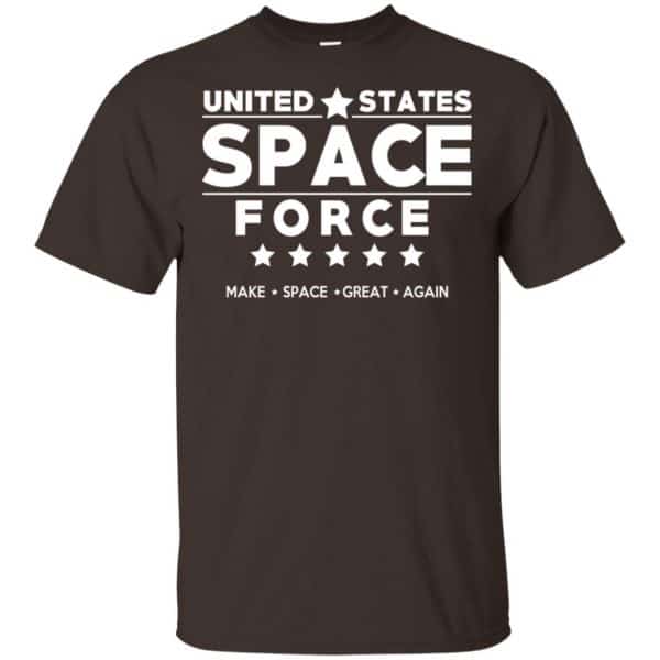 United States Space Force Make Space Great Again T-Shirts, Hoodie, Tank ...