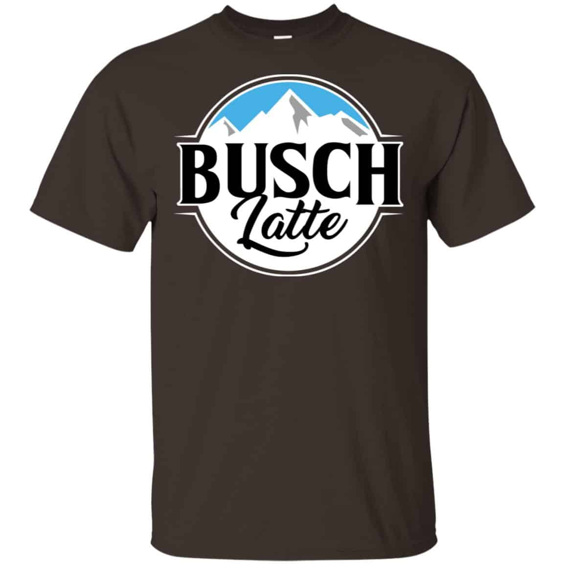 Busch best sale latte hoodie