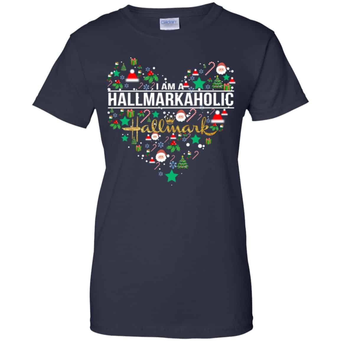 hallmark shirts for employees