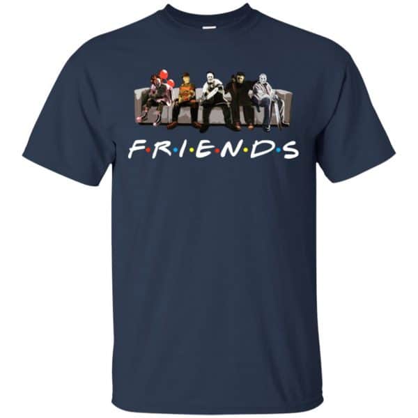 Friends: American Horror Friends T-Shirts, Hoodie, Tank | 0sTees