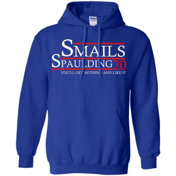 judge smails 2020 t shirt