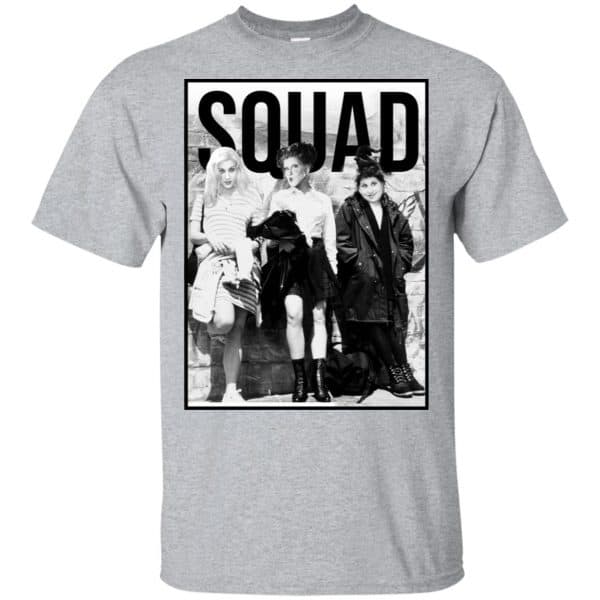 Hocus Pocus: Squad Goals Halloween Spooky Witch T-Shirts, Hoodie, Tank 3