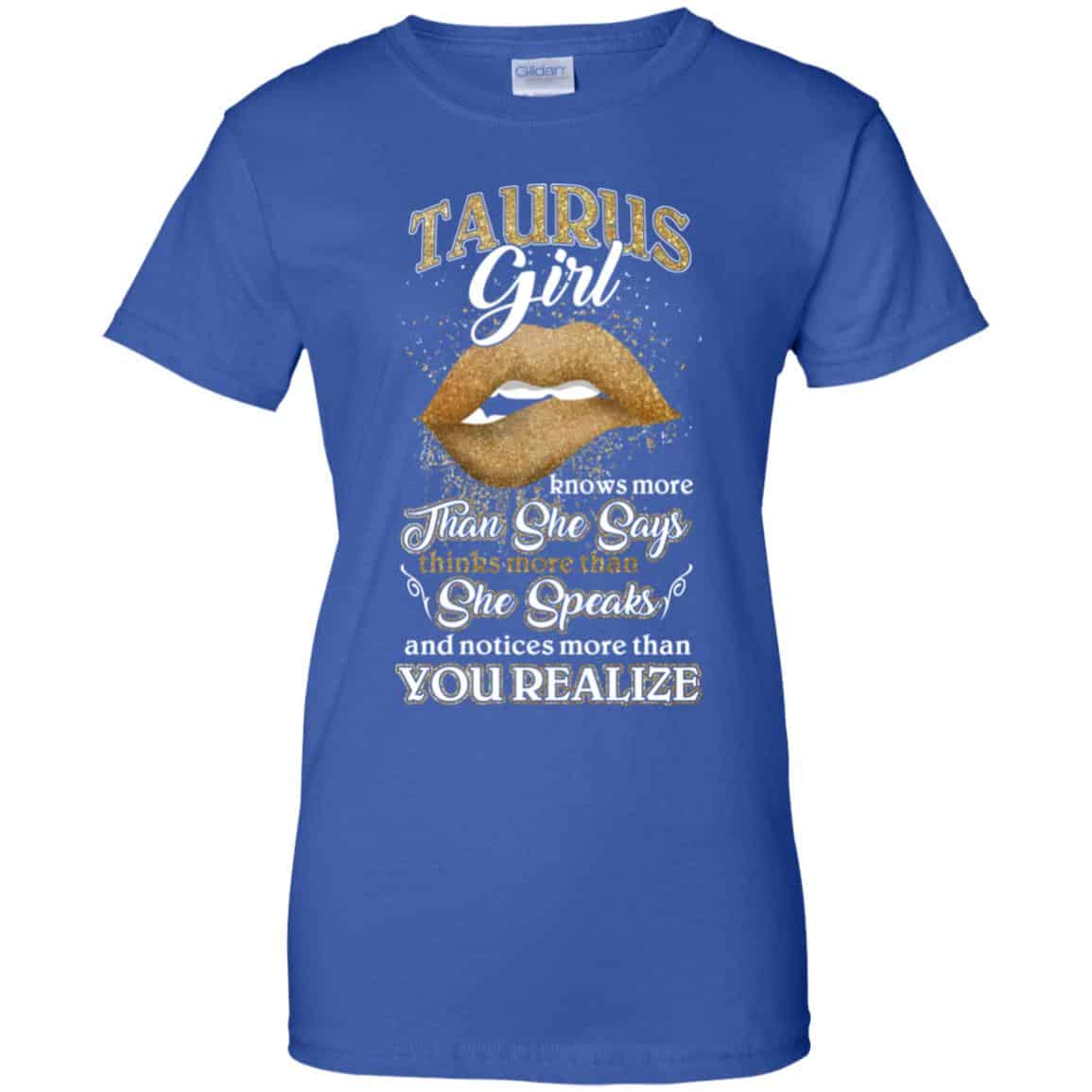 taurus birthday shirts