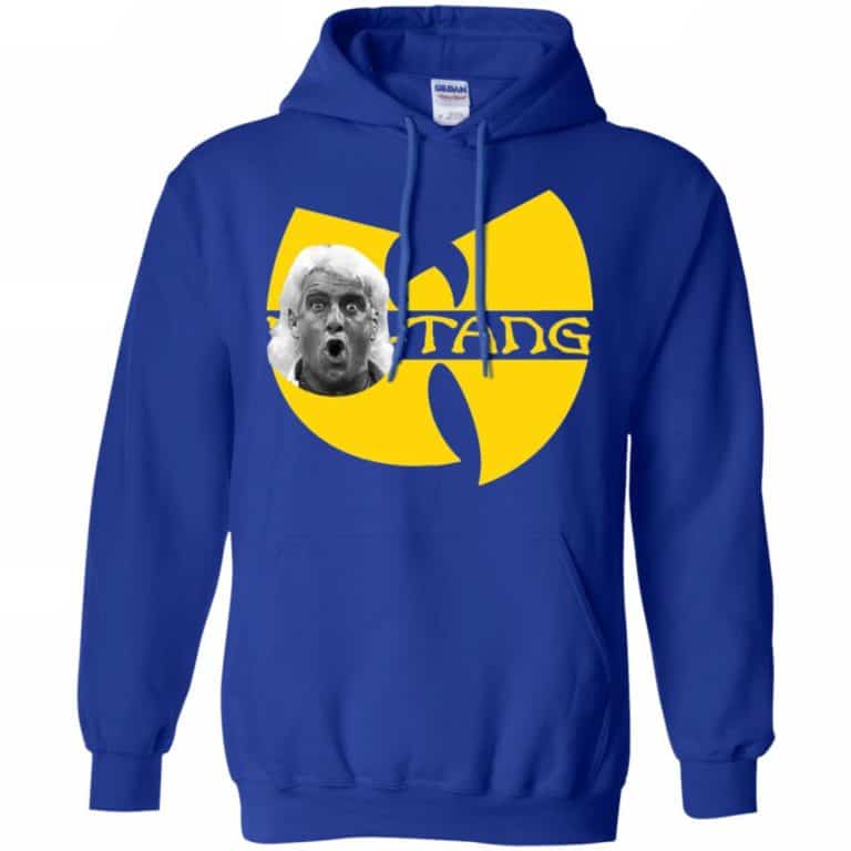 Ric Flair Wu Tang Shirt Wu Tang Ric Flair Shirt Hoodie Sweatshirt