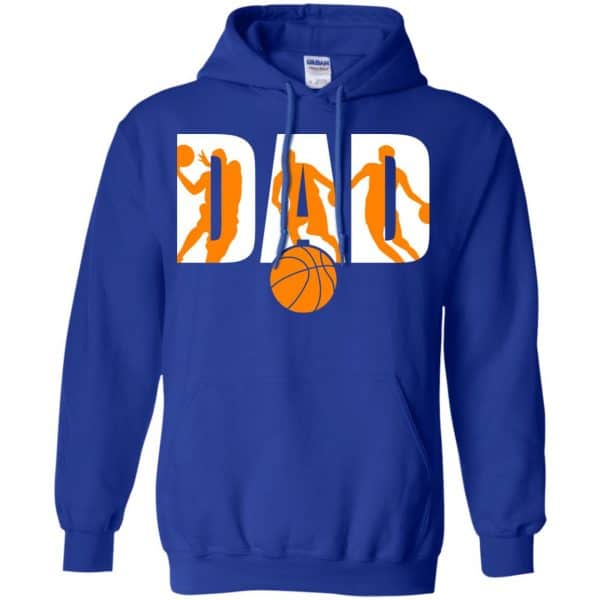 Basketball Dad Father's Day T-Shirts, Hoodie, Tank | 0sTees