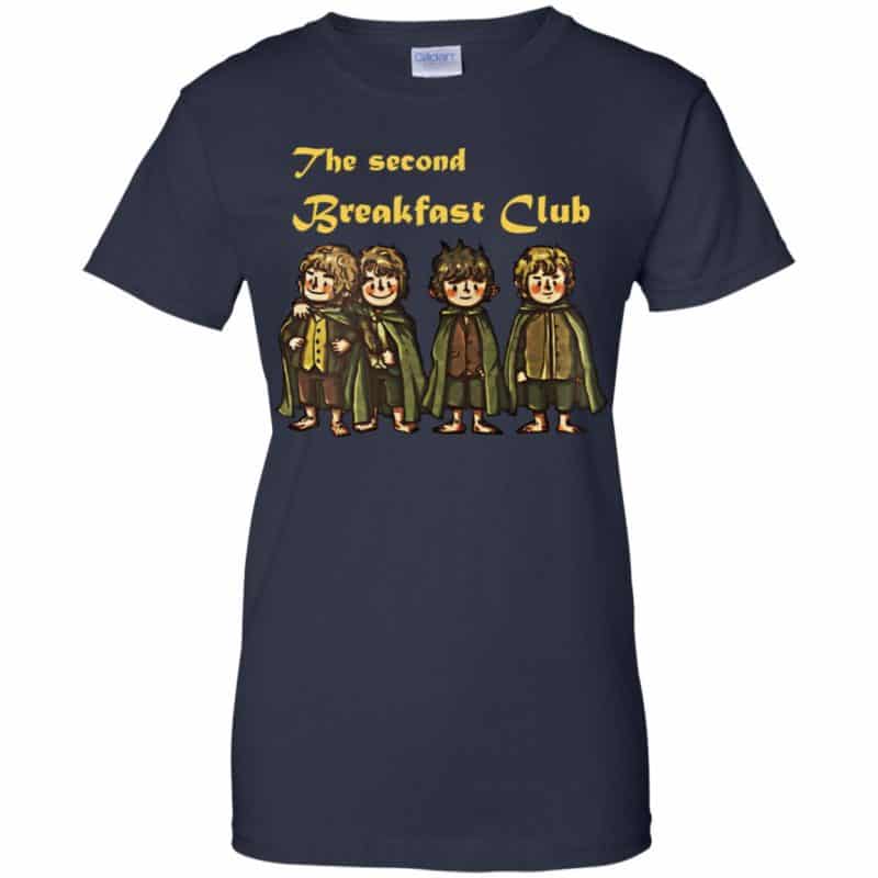 breakfast club shirt urban outfitters