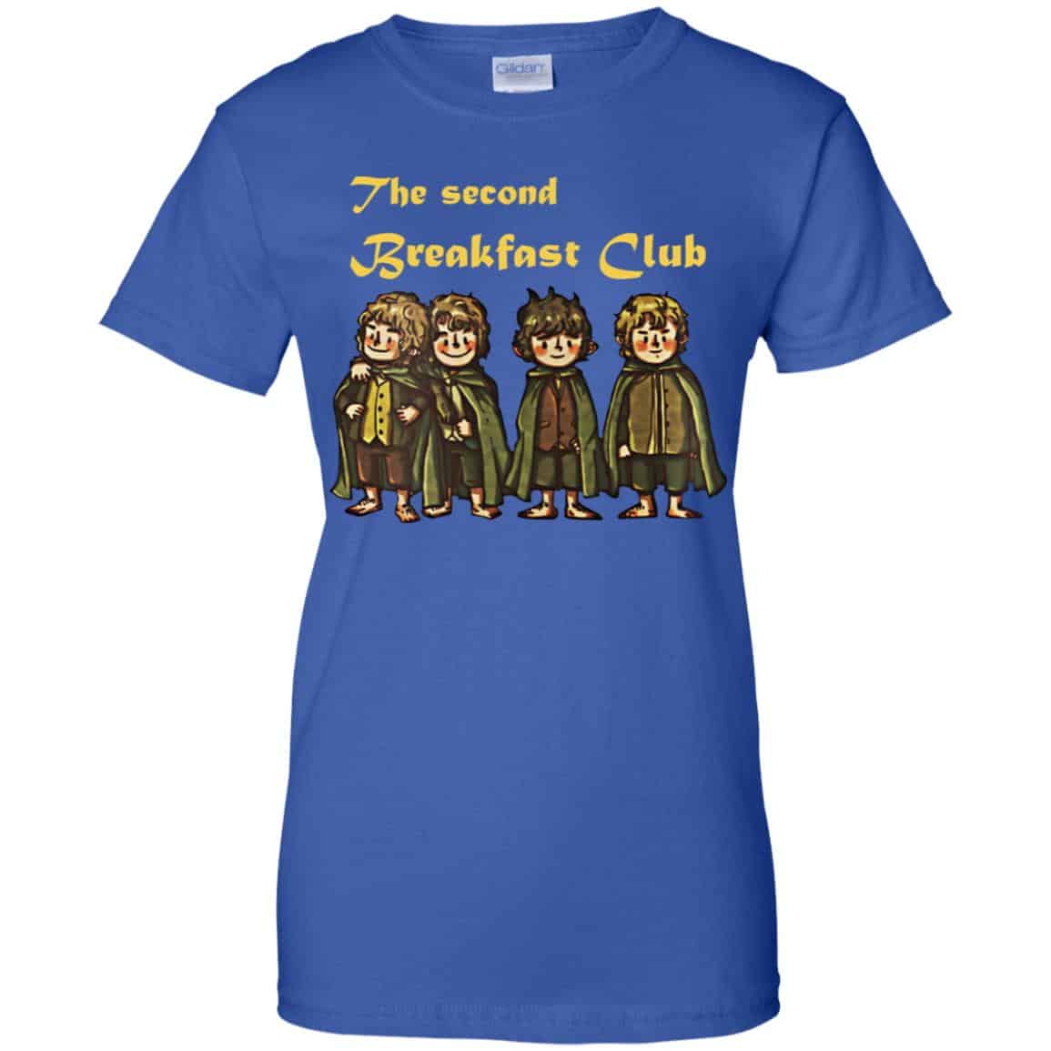 The Breakfast Club: The Second Breakfast Club Shirt, Hoodie, Tank | 0sTees