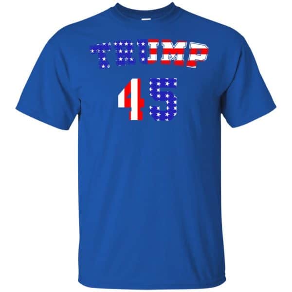 Donald Trump 45th President 2016 T-Shirts | 0sTees