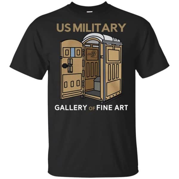 US Military Gallery Of Fine Art Shirt, Hoodie, Tank 3