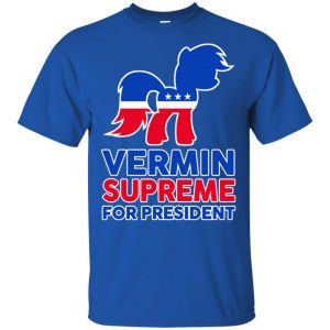 vermin supreme 2020 shirt