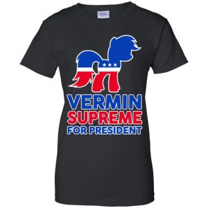 vermin supreme t shirt