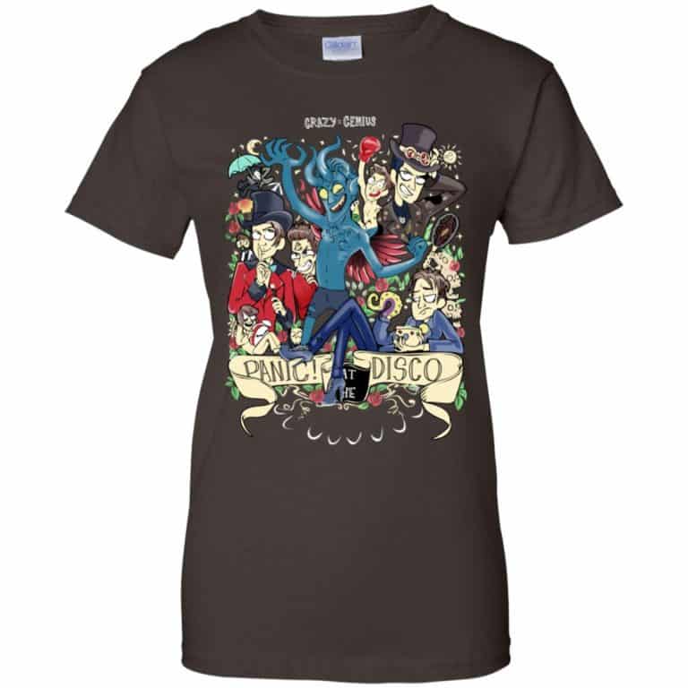 Panic! at the Disco T-Shirts, Hoodies, Sweatshirts | 0sTees