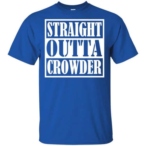 Straight Outta Crowder Oklahoma City Pride Parody Shirt, Hoodie, Tank ...