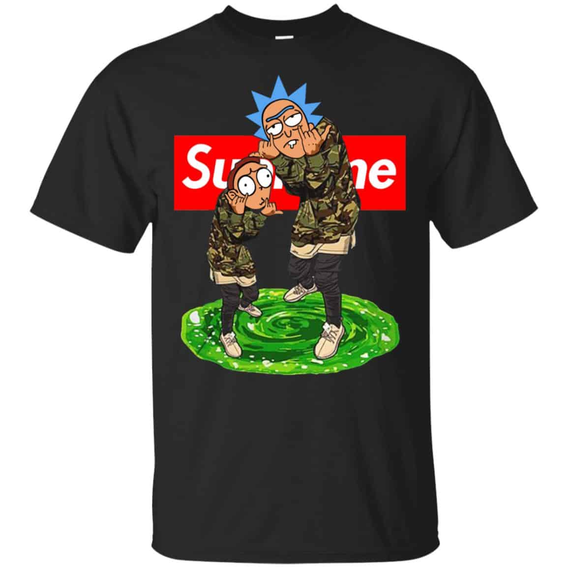 Supreme Goku Shirt, Hoodie, Tank | 0sTees