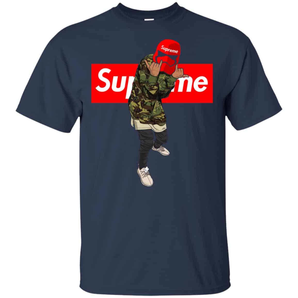 supreme stormtrooper shirt