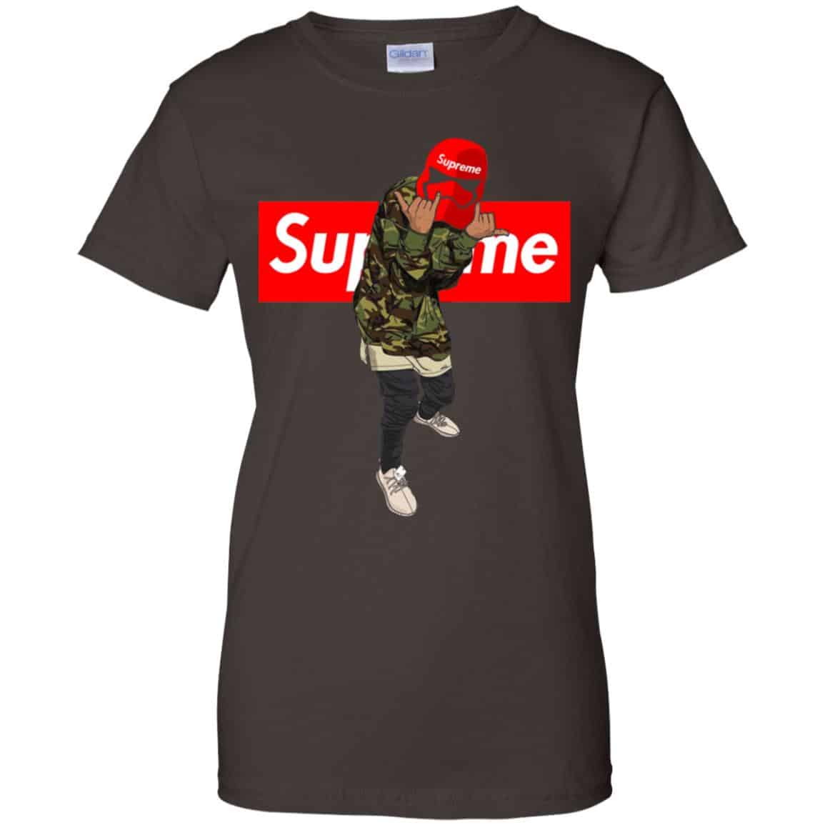 supreme stormtrooper shirt