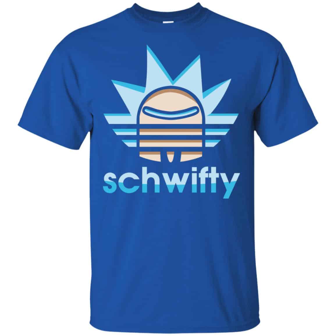 schwifty supreme