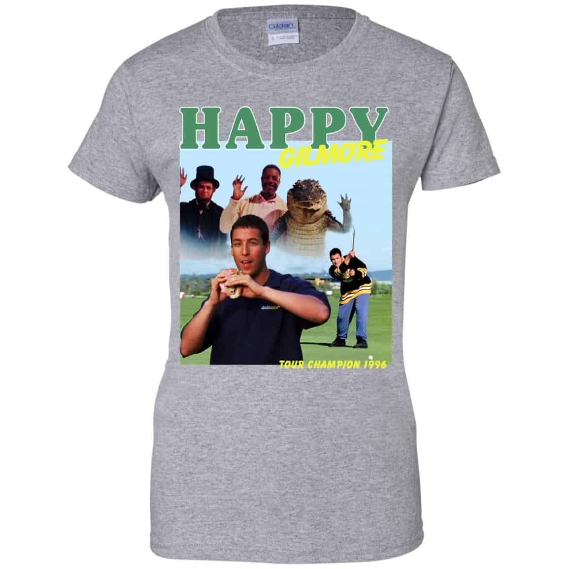 Happy Gilmore T-Shirts for Sale