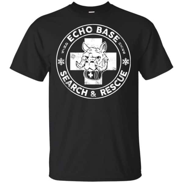 Echo Base Search & Rescue T-Shirts, Hoodie, Tank 3