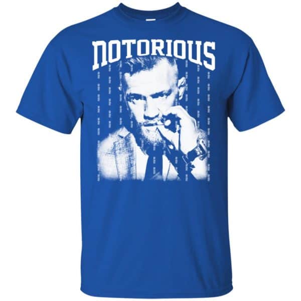 Notorious - Conor Mcgregor Shirt, Hoodie, Tank | 0sTees