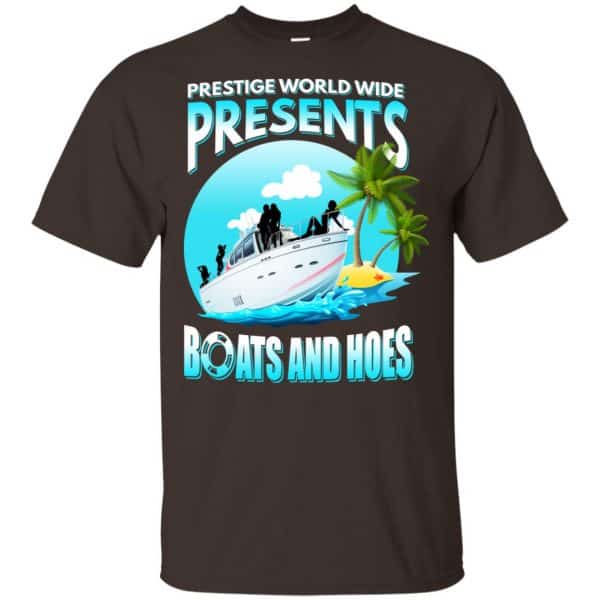 Prestige Worldwide Present Boats And Hoes T-Shirts, Hoodie, Tank | 0sTees