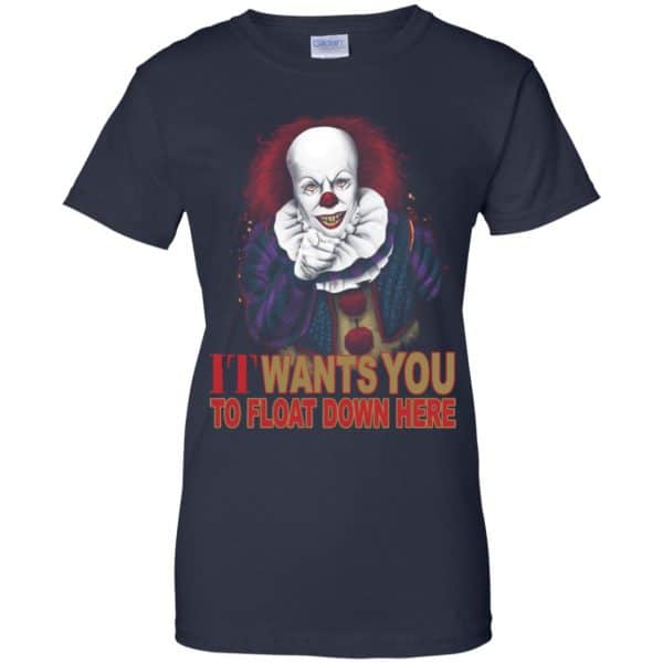 It Wants You To Float Down Here Shirt, Hoodie, Tank | 0sTees