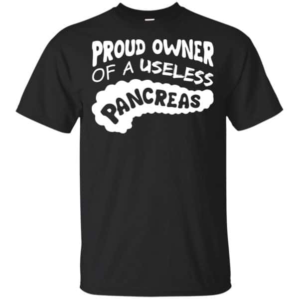 Proud Owner Of A Useless Pancreas Shirt, Hoodie, Tank 3