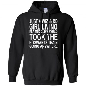 Girls sales hogwarts hoodie