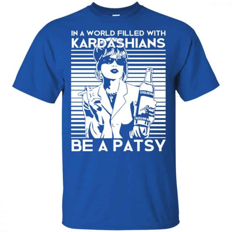 patsy t shirt uk