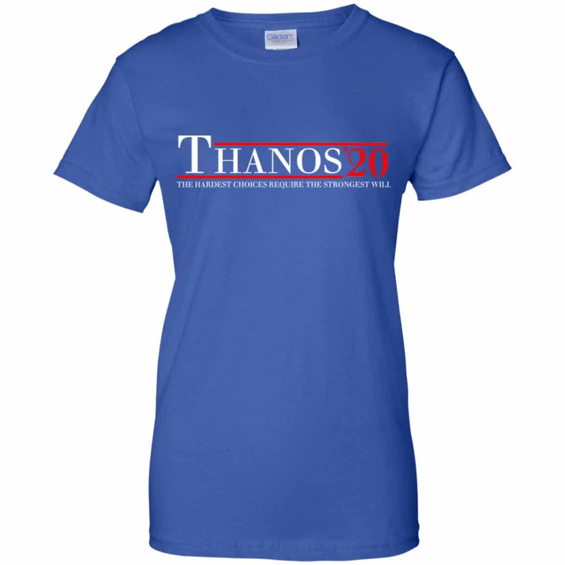 Thanos store 2020 shirt