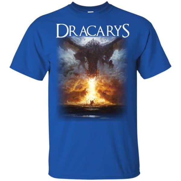 Dracarys Dhirt Game Of Thrones Season 7 Shirt, Hoodie, Tank | 0sTees