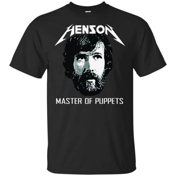 Henson Master Of Puppets Shirt, Hoodie, Tank 3