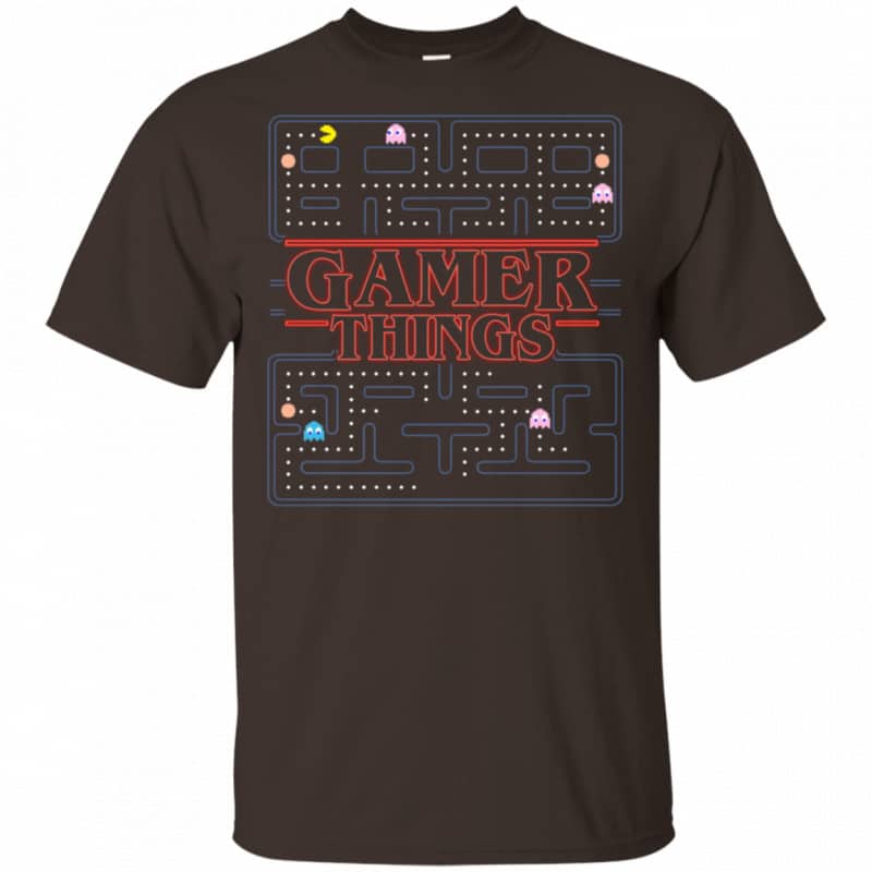 Gamer Things - Stranger Things T-Shirts, Hoodie, Tank - 0sTees
