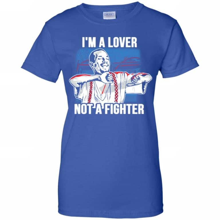 Blood In Blood Out: I'm A Lover Not A Fighter T-Shirts, Hoodie, Tank ...