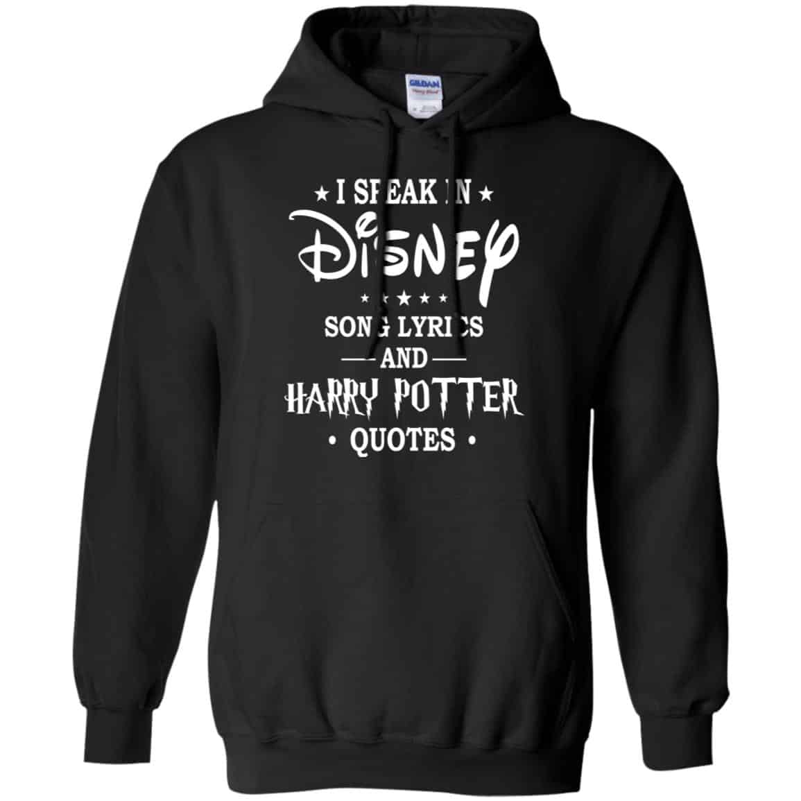 Disney harry discount potter hoodie