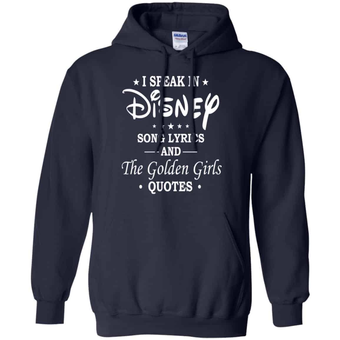 I am a outlet disney girl hoodie