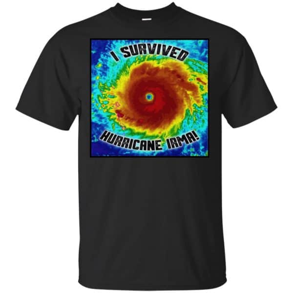 I Survived Hurricane Irma - Hurricane Matthew Shirt, Hoodie, Tank 3