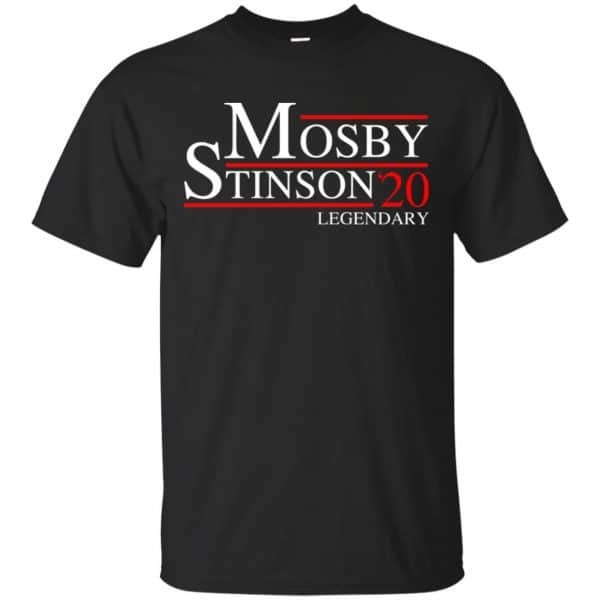 Mosby Stinson 2020 Legendary T-Shirts, Hoodie, Tank 3