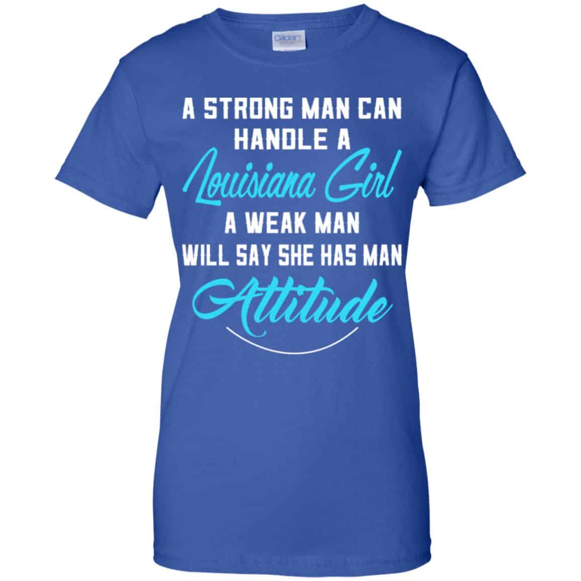 Louisiana Strong T-Shirt