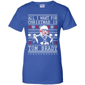 tom brady ugly christmas sweater