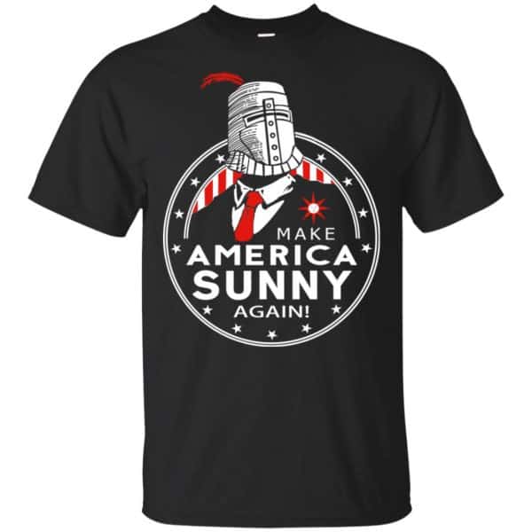 Make America Sunny Again Shirt, Hoodie, Tank 3