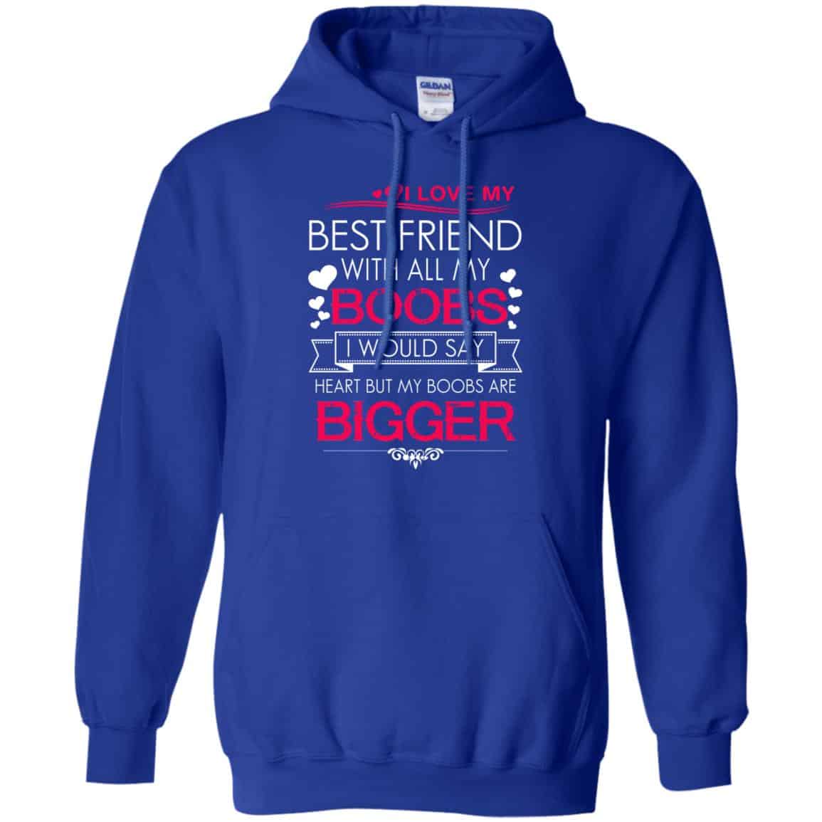 I Love My Denver Broncos With All My Boobs T Shirts – Best Funny Store